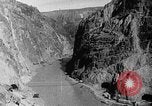 Image of Black Canyon Nevada United States USA, 1936, second 13 stock footage video 65675052281