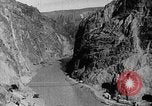 Image of Black Canyon Nevada United States USA, 1936, second 15 stock footage video 65675052281