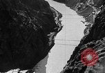 Image of Black Canyon Nevada United States USA, 1936, second 40 stock footage video 65675052281