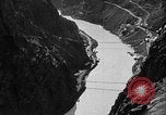 Image of Black Canyon Nevada United States USA, 1936, second 43 stock footage video 65675052281
