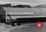 Image of Hoover Dam Nevada United States USA, 1936, second 16 stock footage video 65675052284