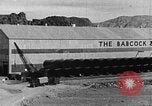 Image of Hoover Dam Nevada United States USA, 1936, second 17 stock footage video 65675052284