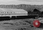 Image of Hoover Dam Nevada United States USA, 1936, second 29 stock footage video 65675052284