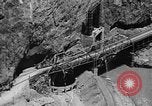 Image of Hoover Dam Nevada United States USA, 1936, second 4 stock footage video 65675052285