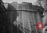 Image of Hoover Dam Nevada United States USA, 1936, second 34 stock footage video 65675052285