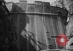 Image of Hoover Dam Nevada United States USA, 1936, second 36 stock footage video 65675052285