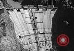 Image of Hoover Dam Nevada United States USA, 1936, second 44 stock footage video 65675052285