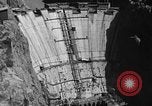 Image of Hoover Dam Nevada United States USA, 1936, second 46 stock footage video 65675052285