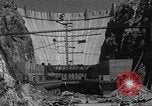 Image of Hoover Dam Nevada United States USA, 1936, second 49 stock footage video 65675052285