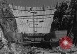 Image of Hoover Dam Nevada United States USA, 1936, second 50 stock footage video 65675052285
