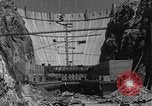 Image of Hoover Dam Nevada United States USA, 1936, second 51 stock footage video 65675052285