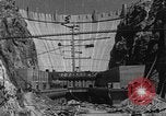 Image of Hoover Dam Nevada United States USA, 1936, second 55 stock footage video 65675052285