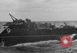 Image of Marines Tarawa Gilbert Islands, 1943, second 41 stock footage video 65675052286