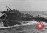 Image of Marines Tarawa Gilbert Islands, 1943, second 46 stock footage video 65675052286