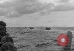 Image of Marines Tarawa Gilbert Islands, 1943, second 52 stock footage video 65675052286
