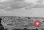 Image of Marines Tarawa Gilbert Islands, 1943, second 54 stock footage video 65675052286