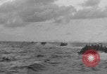 Image of Marines Tarawa Gilbert Islands, 1943, second 61 stock footage video 65675052286