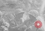 Image of Marines Tarawa Gilbert Islands, 1943, second 1 stock footage video 65675052287