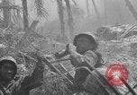 Image of Marines Tarawa Gilbert Islands, 1943, second 13 stock footage video 65675052287
