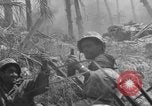Image of Marines Tarawa Gilbert Islands, 1943, second 14 stock footage video 65675052287