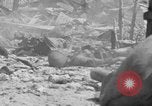 Image of Marines Tarawa Gilbert Islands, 1943, second 33 stock footage video 65675052287