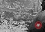 Image of Marines Tarawa Gilbert Islands, 1943, second 34 stock footage video 65675052287