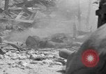 Image of Marines Tarawa Gilbert Islands, 1943, second 38 stock footage video 65675052287