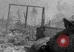 Image of Marines Tarawa Gilbert Islands, 1943, second 51 stock footage video 65675052287