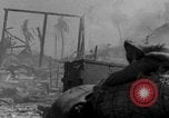 Image of Marines Tarawa Gilbert Islands, 1943, second 53 stock footage video 65675052287