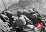 Image of Marines Tarawa Gilbert Islands, 1943, second 58 stock footage video 65675052287