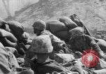 Image of Marines Tarawa Gilbert Islands, 1943, second 59 stock footage video 65675052287