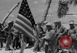 Image of Marine General Smith Tarawa Gilbert Islands, 1943, second 3 stock footage video 65675052288