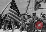 Image of Marine General Smith Tarawa Gilbert Islands, 1943, second 4 stock footage video 65675052288