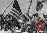 Image of Marine General Smith Tarawa Gilbert Islands, 1943, second 11 stock footage video 65675052288