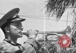 Image of Marine General Smith Tarawa Gilbert Islands, 1943, second 20 stock footage video 65675052288