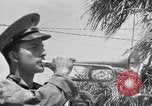 Image of Marine General Smith Tarawa Gilbert Islands, 1943, second 22 stock footage video 65675052288