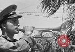Image of Marine General Smith Tarawa Gilbert Islands, 1943, second 23 stock footage video 65675052288