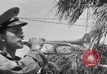 Image of Marine General Smith Tarawa Gilbert Islands, 1943, second 25 stock footage video 65675052288