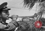Image of Marine General Smith Tarawa Gilbert Islands, 1943, second 26 stock footage video 65675052288