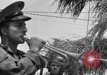 Image of Marine General Smith Tarawa Gilbert Islands, 1943, second 31 stock footage video 65675052288
