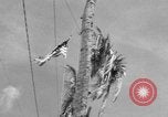 Image of Marine General Smith Tarawa Gilbert Islands, 1943, second 40 stock footage video 65675052288