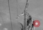 Image of Marine General Smith Tarawa Gilbert Islands, 1943, second 44 stock footage video 65675052288