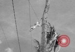 Image of Marine General Smith Tarawa Gilbert Islands, 1943, second 46 stock footage video 65675052288
