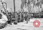 Image of Marine General Smith Tarawa Gilbert Islands, 1943, second 48 stock footage video 65675052288