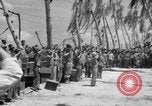 Image of Marine General Smith Tarawa Gilbert Islands, 1943, second 51 stock footage video 65675052288