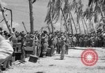 Image of Marine General Smith Tarawa Gilbert Islands, 1943, second 52 stock footage video 65675052288