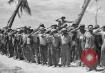 Image of Marine General Smith Tarawa Gilbert Islands, 1943, second 53 stock footage video 65675052288