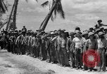 Image of Marine General Smith Tarawa Gilbert Islands, 1943, second 62 stock footage video 65675052288