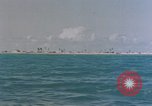 Image of Marines Tarawa Gilbert Islands, 1943, second 7 stock footage video 65675052290