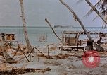 Image of Marines Tarawa Gilbert Islands, 1943, second 5 stock footage video 65675052291